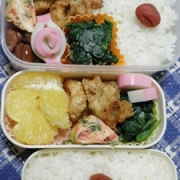 唐揚げ弁当