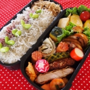 毎日お弁当　２