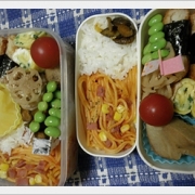 ナポリタン弁当