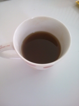 口コミ：《モニター当選》きれいなコーヒーカップインコーヒーの画像（1枚目）