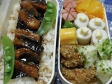 「うな丼弁当」の画像（1枚目）