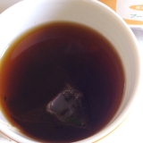 口コミ：モニプラ×体脂肪を考えるお茶（プーアル茶）カップ用ティーバック2ｇ×20包の画像（1枚目）