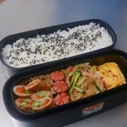 旦那さん弁当