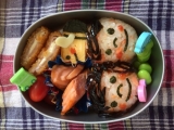 「息子のお弁当」の画像（1枚目）