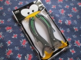 口コミ記事「DAJUJAペンギンヘアクリップ使ってます♪」の画像