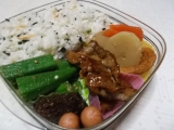 「夫のお弁当」の画像（1枚目）