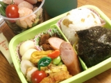 普段のお弁当