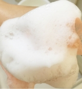 口コミ：香り高い京都産柚子を使用した【柚子石鹸】の画像（3枚目）
