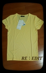 口コミ記事「Re：EDITさんのUVケアTシャツ♪」の画像