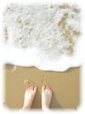 「砂浜」の画像（1枚目）