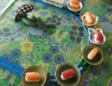 口コミ：外食より楽しい～プラレールdeおうち回転寿司パーティー♪の画像（7枚目）