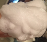 口コミ：ハホニコ『バリココナッツ石鹸』の画像（1枚目）