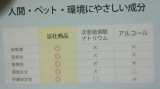 口コミ：汗ばむ季節にしっかり消臭《サーフェスサニタイザー》の画像（4枚目）