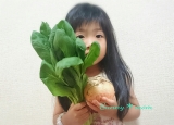 口コミ：九州野菜王国さんの新鮮お野菜でおうちランチ～♪の画像（6枚目）