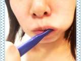 口コミ：歯磨き粉がいらない【ころころ歯ぶらし】の歯磨き粉使用報告♪の画像（3枚目）