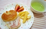 口コミ：九州野菜王国さんの新鮮お野菜でおうちランチ～♪の画像（12枚目）