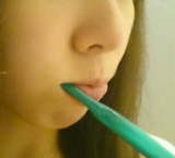 口コミ記事「コロコロ歯ブラシ♥レポ2回目」の画像
