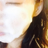 口コミ：泥炭石・洗顔石鹸を使い始めてからの肌の変化！の画像（3枚目）
