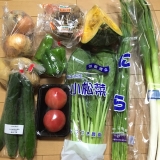 口コミ：九州野菜王国さんの九州・熊本産のお野菜セット10品目を試してみました★の画像（7枚目）