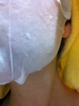 口コミ：和漢成分配合の潤いフェイスマスクに癒される女性急上昇中の画像（2枚目）