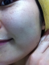 口コミ：和漢成分配合の潤いフェイスマスクに癒される女性急上昇中の画像（1枚目）