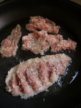 口コミ：神戸牛専門店旭屋のすき焼き肉の画像（6枚目）