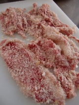 口コミ：神戸牛専門店旭屋のすき焼き肉の画像（7枚目）