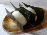 口コミ：焼きたて！！熊本・有明海産一番摘み焼海苔の画像（2枚目）