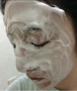 口コミ：洗顔によるダメージを防ぐ美容洗顔☆リソウ リペア洗顔フォームの画像（7枚目）