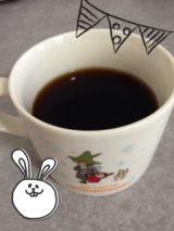 口コミ：きれいなコーヒーの画像（2枚目）