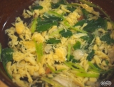 口コミ：☆　大江ノ郷自然牧場さん　フリーズドライ　たまごスープ　を使って いろんな料理 作りました♪の画像（1枚目）