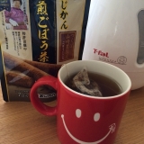 口コミ：モニプラ あじかん焙煎ごぼう茶の画像（2枚目）