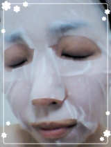 口コミ：～マザー 漢方のマスクで透明肌に～の画像（7枚目）