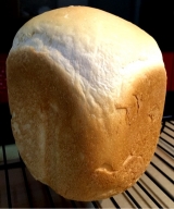 口コミ：ココナッツオイルでしっとりふわふわ食パン@ドライイースト、早焼きの画像（7枚目）