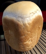 口コミ：ココナッツオイルでしっとりふわふわ食パン@ドライイースト、早焼きの画像（2枚目）