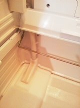 口コミ：冷蔵庫掃除でミズリーナの画像（3枚目）