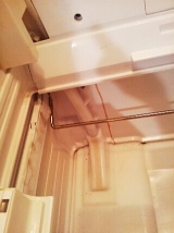口コミ：冷蔵庫掃除でミズリーナの画像（5枚目）