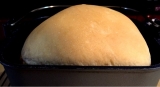 口コミ：ココナッツオイルでしっとりふわふわ食パン@ドライイースト、早焼きの画像（5枚目）