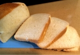 口コミ：ココナッツオイルでしっとりふわふわ食パン@ドライイースト、早焼きの画像（8枚目）