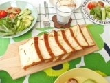 口コミ：▼　シチリアレモンのパンと北欧食器で夏休みの朝ごはん！の画像（6枚目）