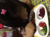 口コミ：小さなお子さんも上手に食べられる！ののじ めんフォークSSの画像（4枚目）