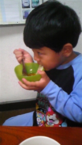 口コミ：小さなお子さんも上手に食べれる！めんフォークモニター☆の画像（1枚目）