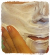 口コミ：シュワシュワ炭酸洗顔！ディースプラッシュ・ラベッラ炭酸洗顔フォームの画像（2枚目）