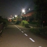 口コミ：第二京阪沿いの夜の景色と　ニーラレモンデトックス5日目。の画像（6枚目）