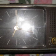 SEIKOの時計。