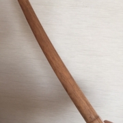 ●中学の修学旅行で京都のお土産物屋で買った木刀の写真