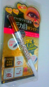 口コミ：Ｇｏ！Ｌｅｏｐａｒｄｓ ドラマティックアイライナー^^の画像（4枚目）