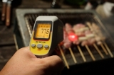 口コミ：非接触で瞬時に温度測定！安全で衛生的な非接触放射温度計　提供：サンワダイレクトの画像（3枚目）