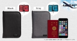 口コミ：【海外旅行で必要なものが全部収納できるパスポートケース♪の画像（10枚目）