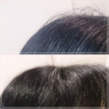 口コミ：髪にもフラーレンの恩恵を☆　#BEAUTYMALL オールインワンオイル②　#フラーレンの画像（2枚目）